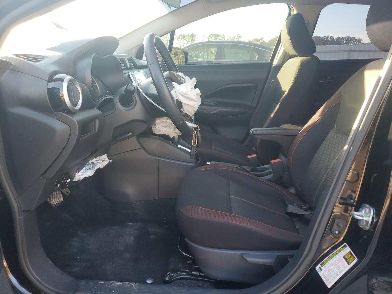 Nissan Versa Sr Image 6