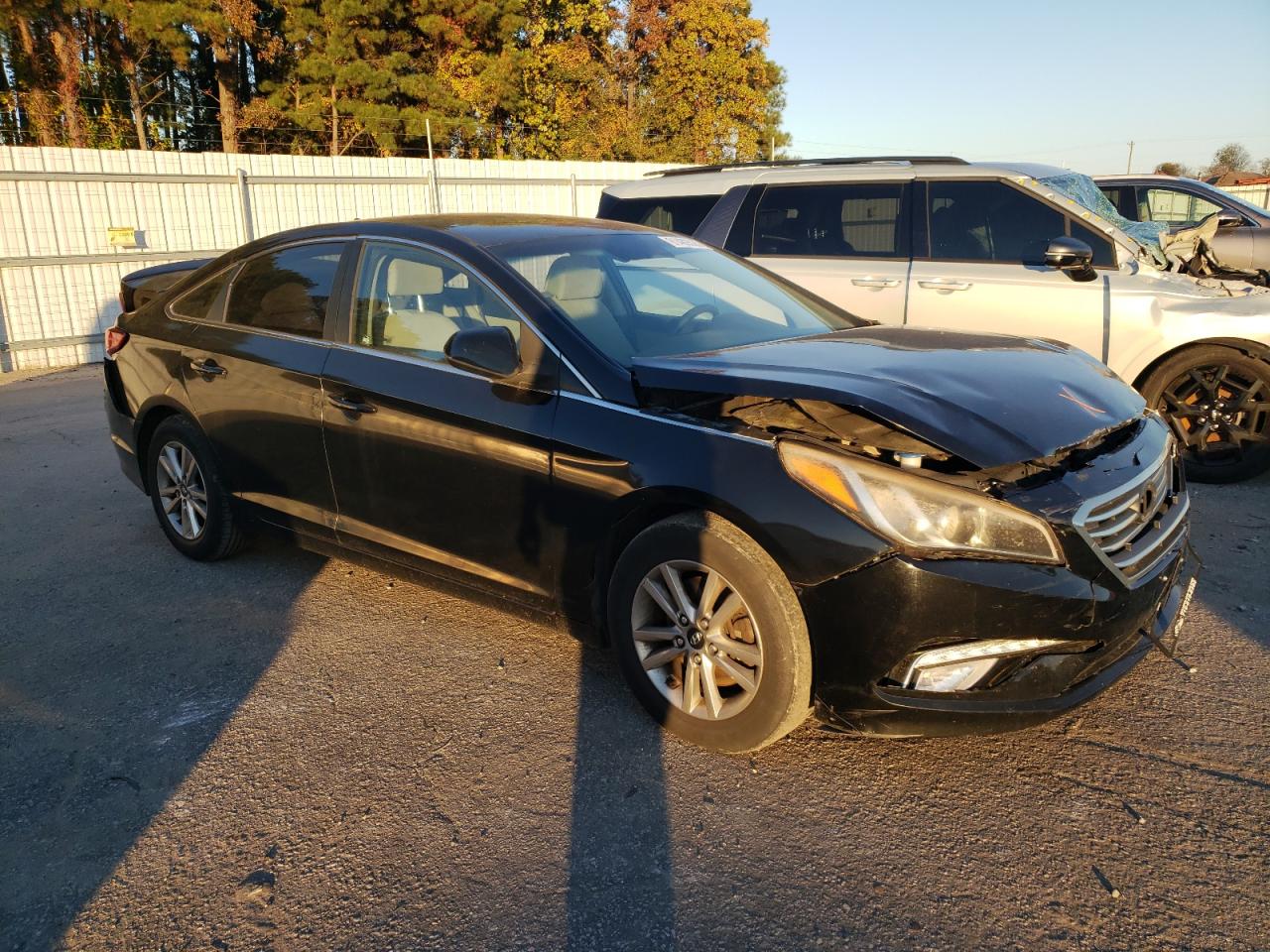 Hyundai SONATA Se Image 5