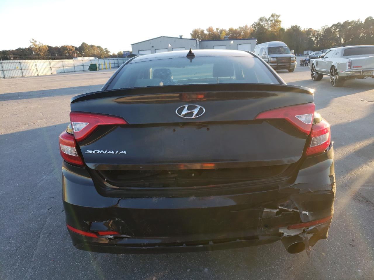 Hyundai SONATA Se Image 7