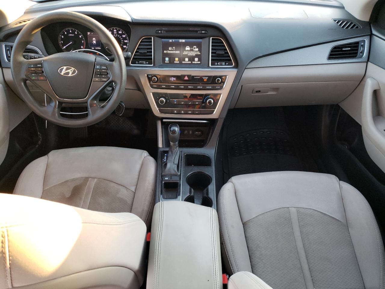 Hyundai SONATA Se Image 3