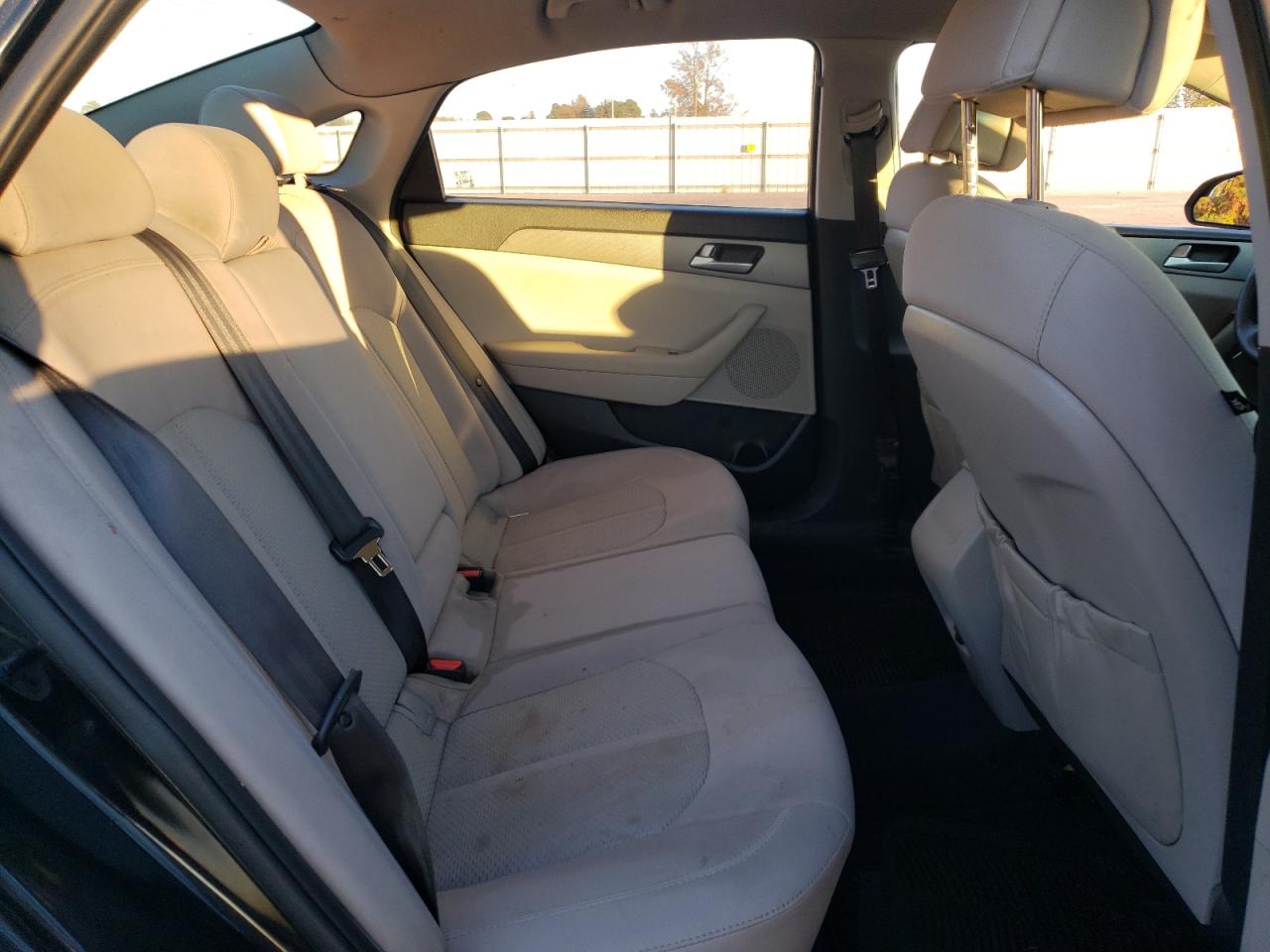 Hyundai SONATA Se Image 9