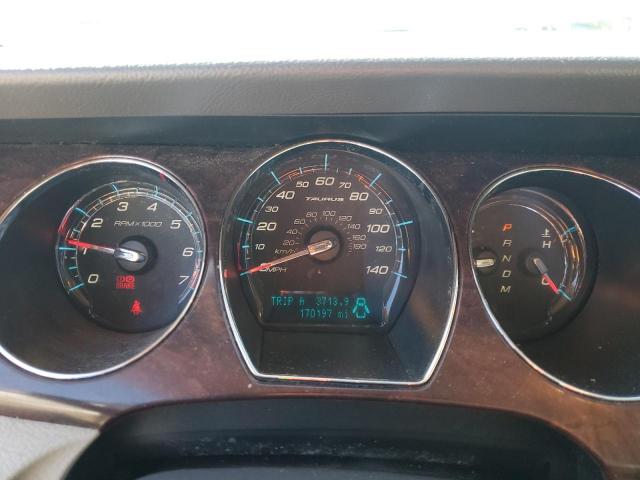 Ford Taurus Limited Image 10