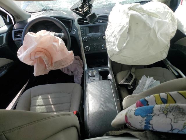 Ford Fusion S Image 11