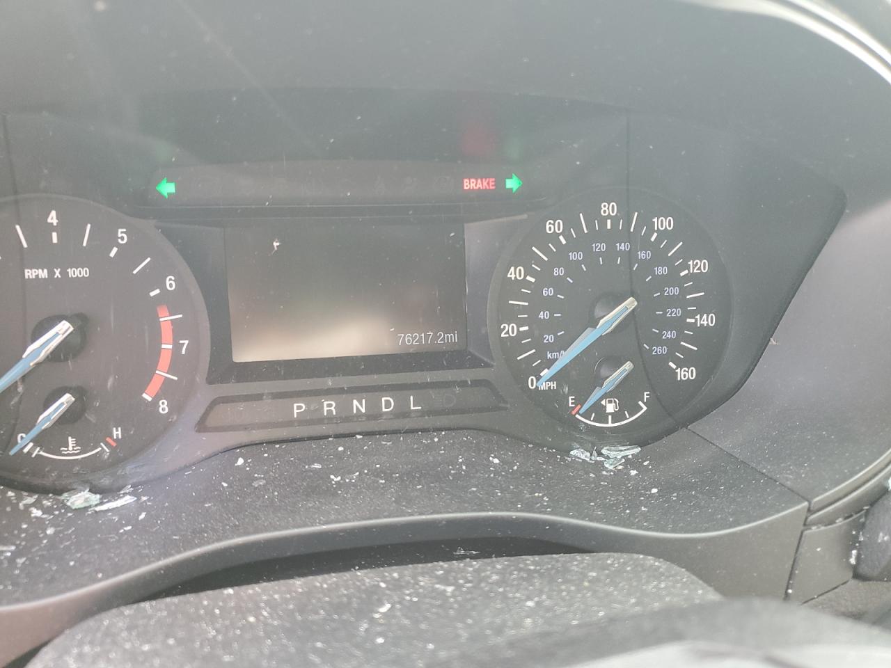 Ford Fusion S Image 10