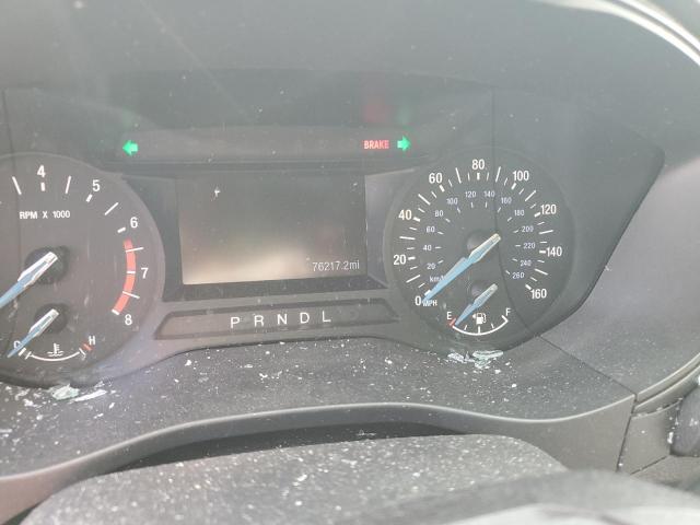 Ford Fusion S Image 10