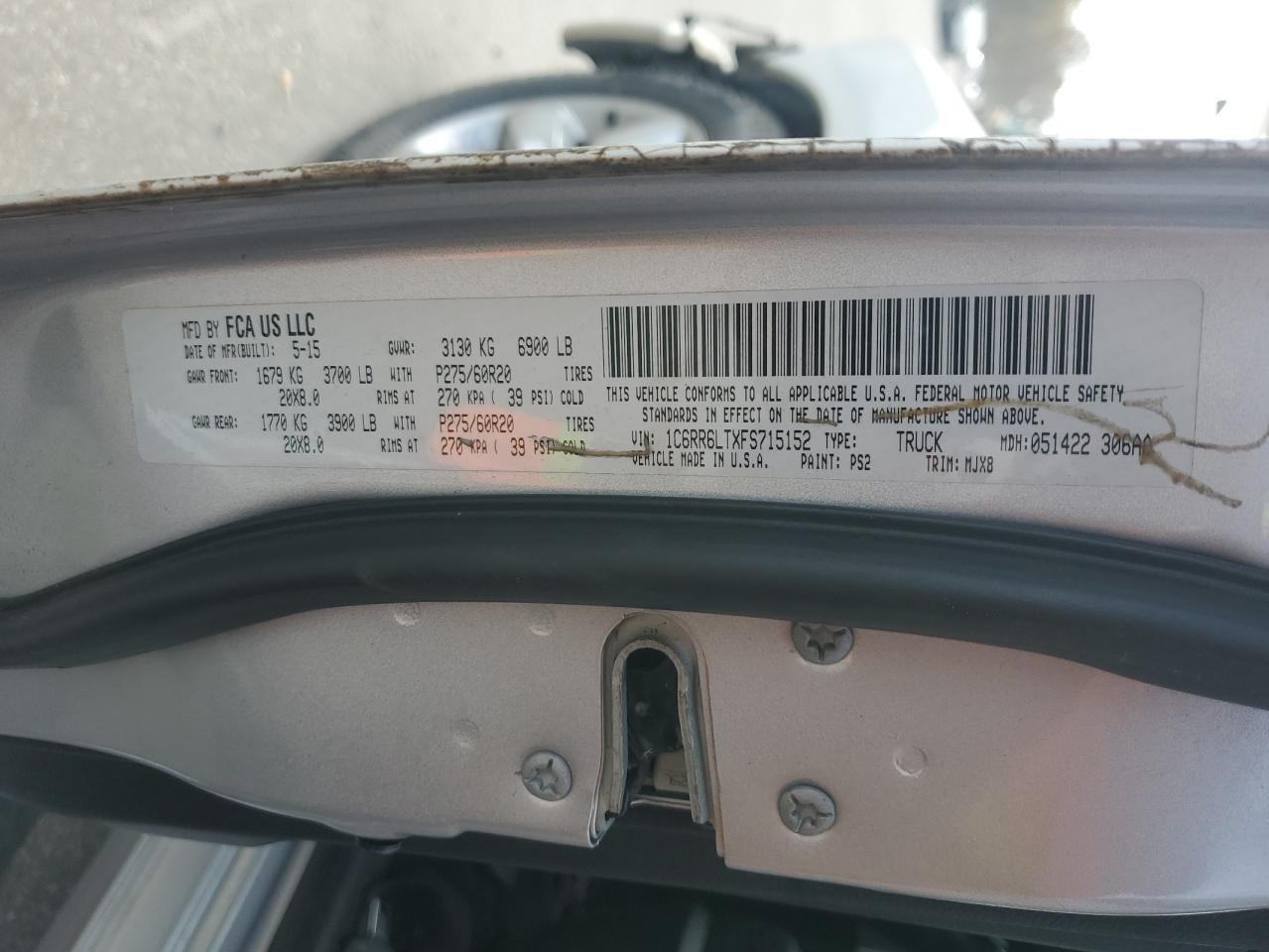 Ram 1500 Slt Image 11