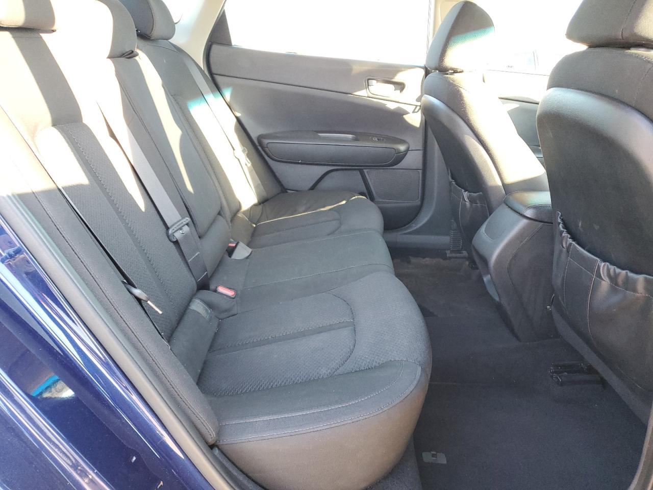 Kia Optima Lx Image 4