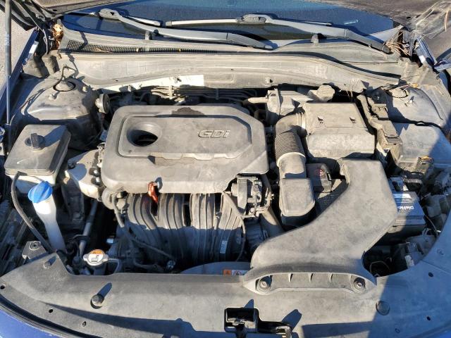 Kia Optima Lx Image 5