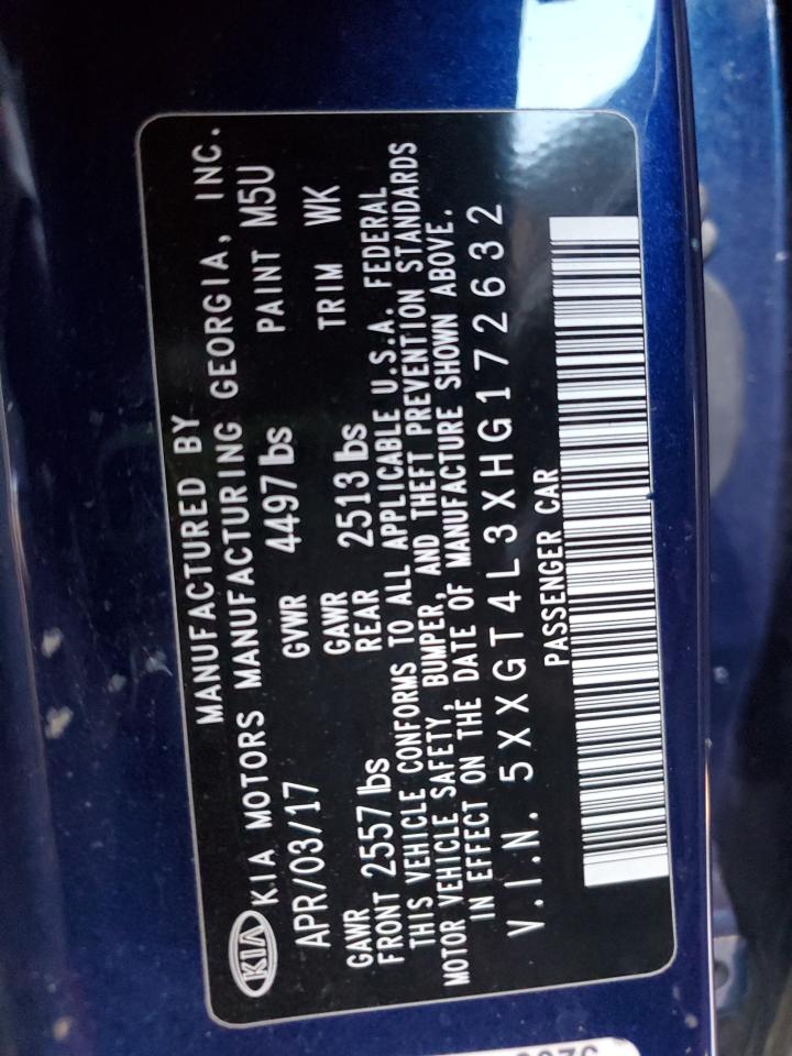 Kia Optima Lx Image 10