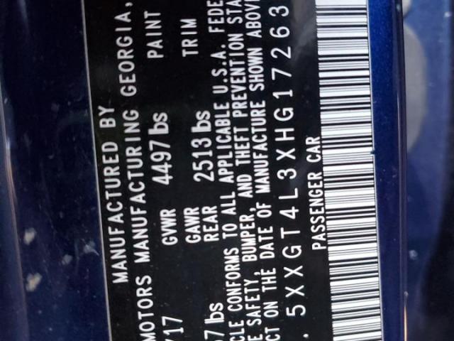 Kia Optima Lx Image 10