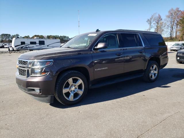  Salvage Chevrolet Suburban