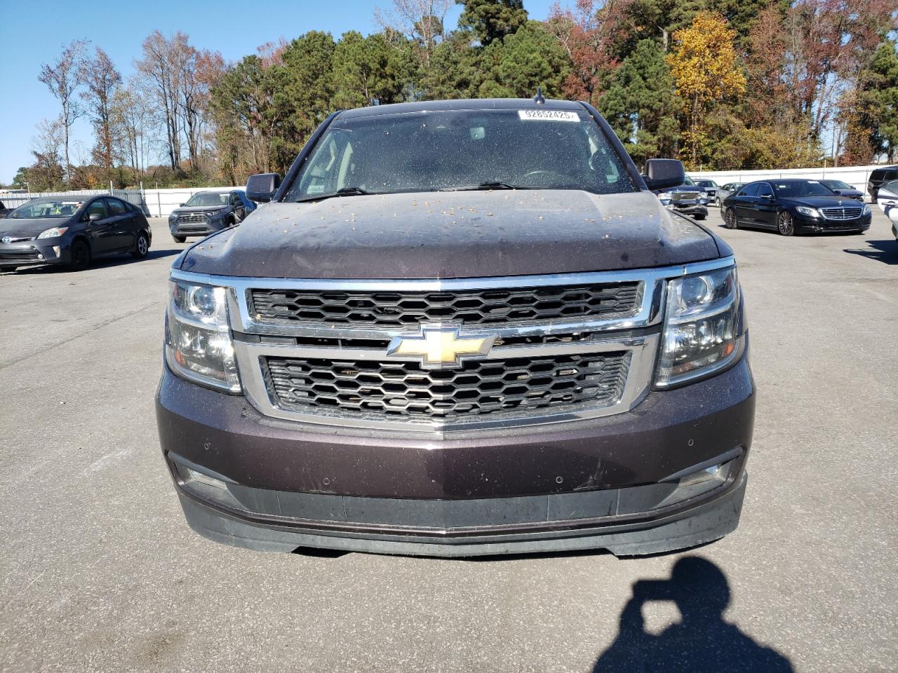 Chevrolet Suburban C1500 Lt Image 5