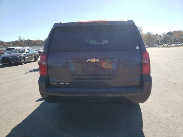 Chevrolet Suburban C1500 Lt Image 4