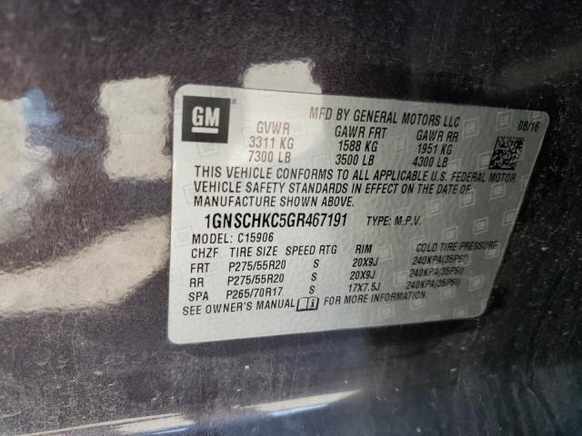 Chevrolet Suburban C1500 Lt Image 9