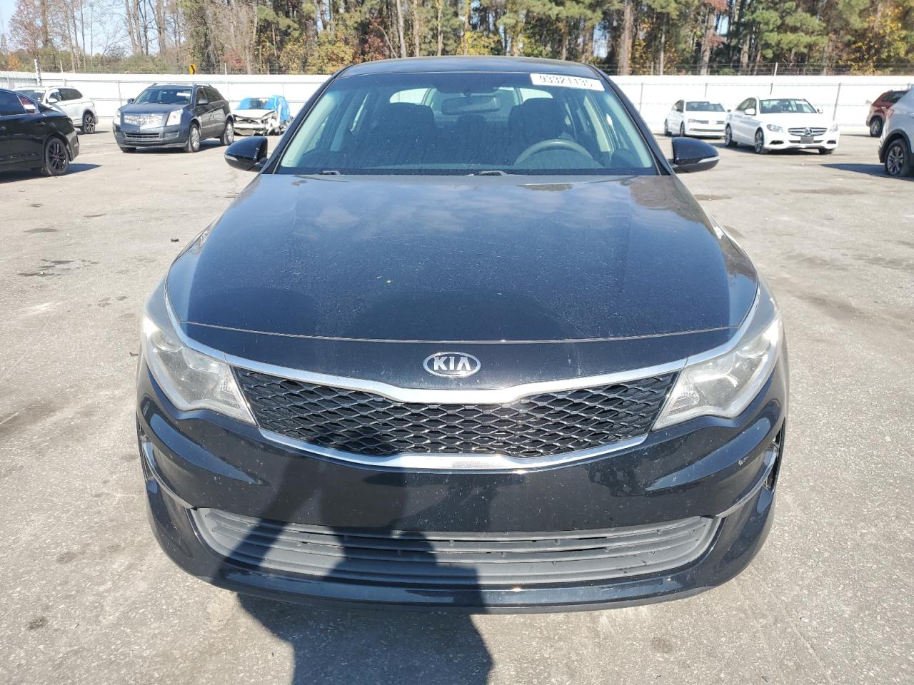 Kia Optima Lx Image 3