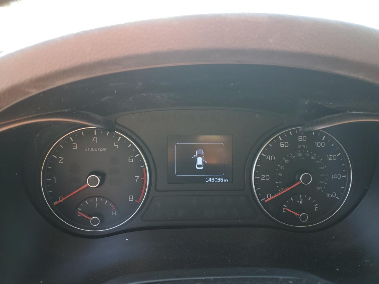 Kia Optima Lx Image 10