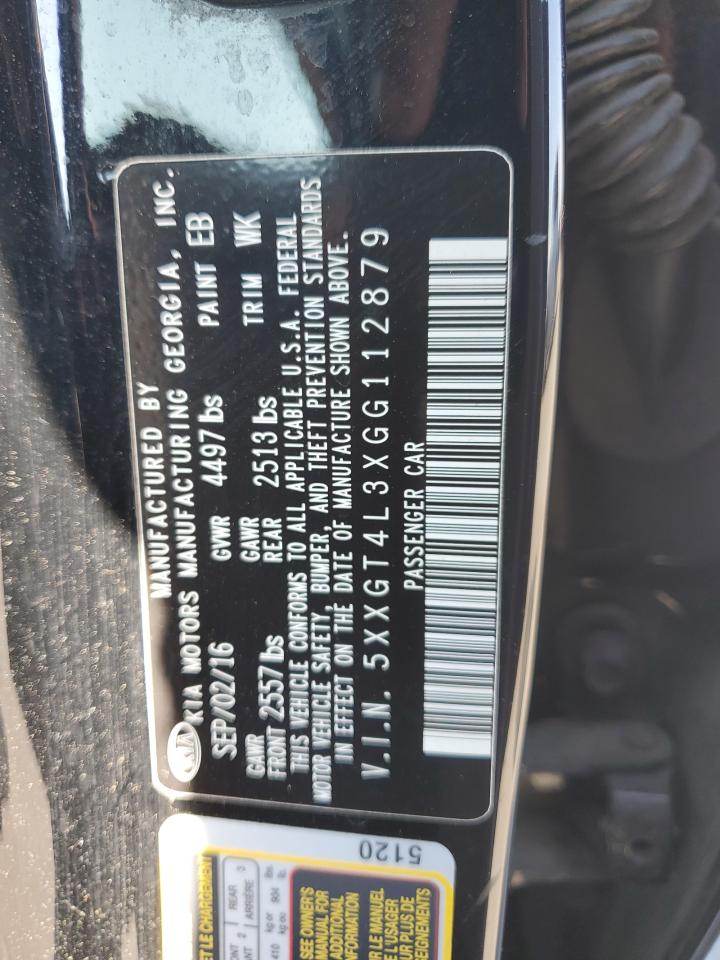 Kia Optima Lx Image 8