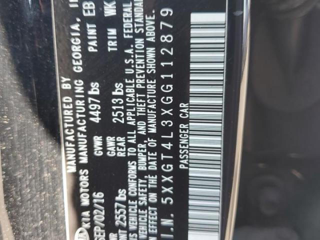 Kia Optima Lx Image 8