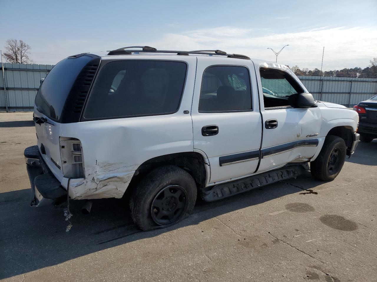 Chevrolet Tahoe K1500 Image 2