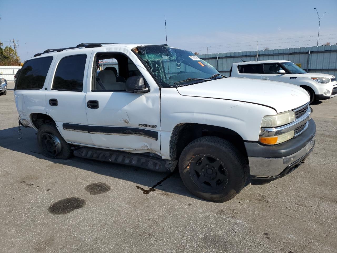 Chevrolet Tahoe K1500 Image 5