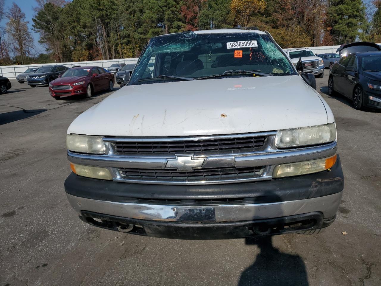 Chevrolet Tahoe K1500 Image 3