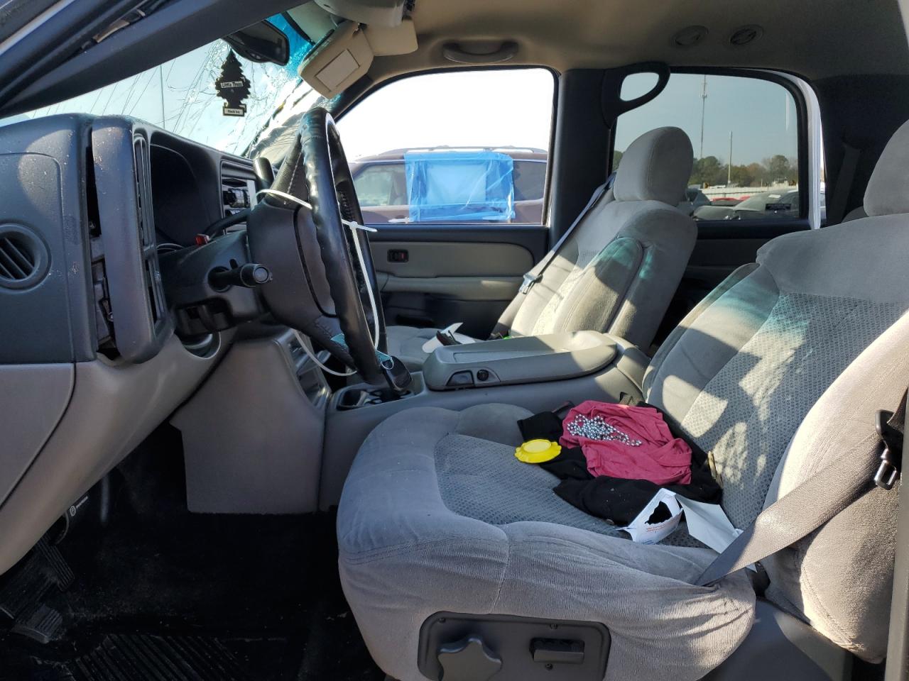 Chevrolet Tahoe K1500 Image 10