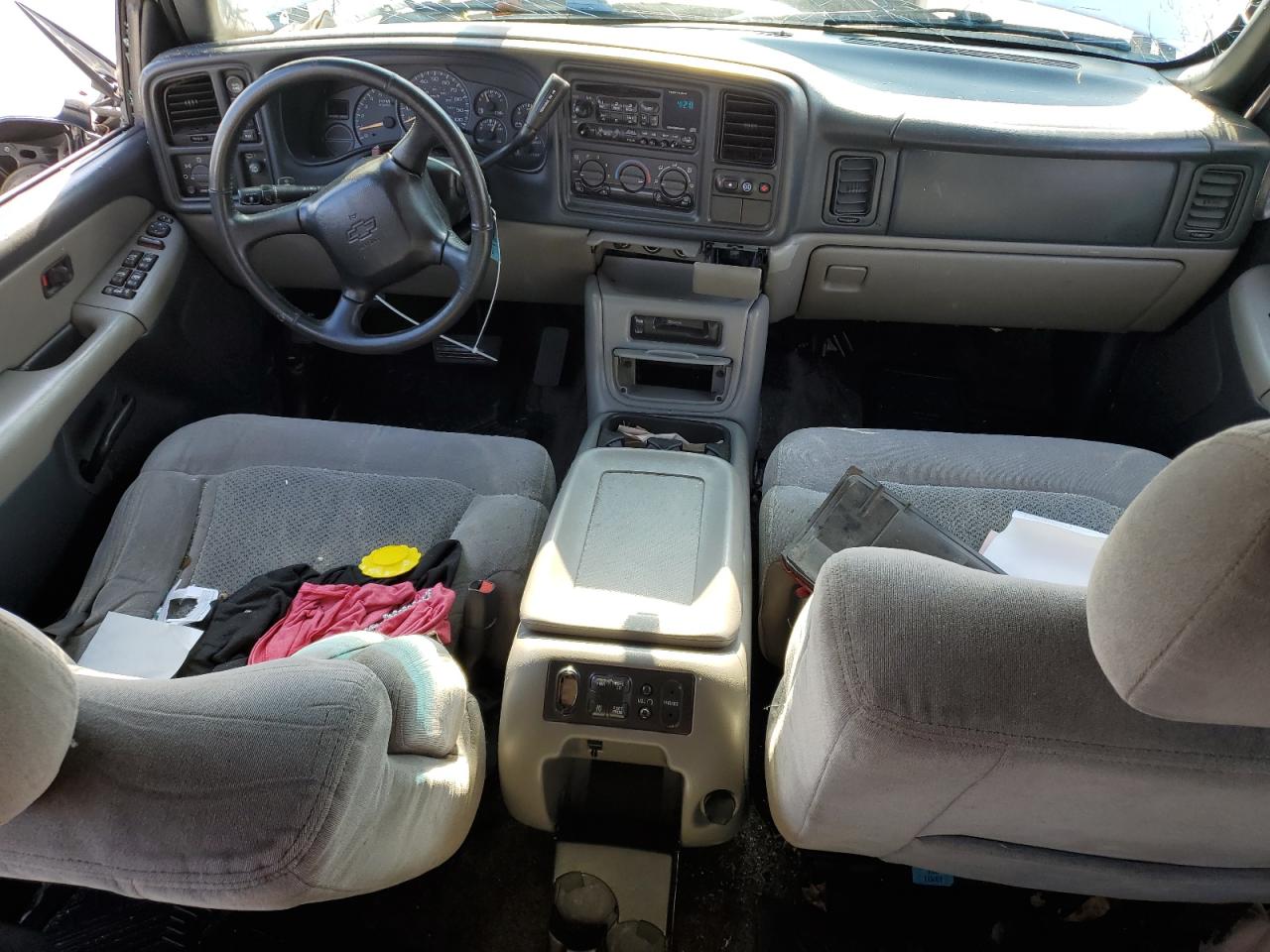 Chevrolet Tahoe K1500 Image 6