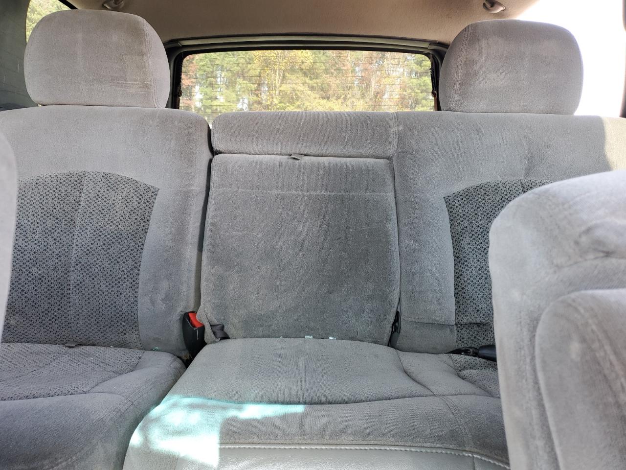 Chevrolet Tahoe K1500 Image 12