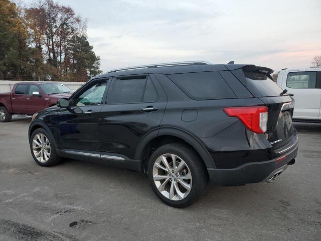 Ford Explorer Platinum Image 7