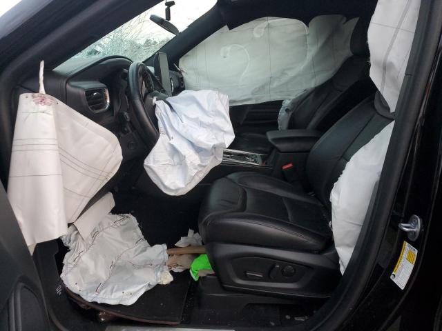 Ford Explorer Platinum Image 13