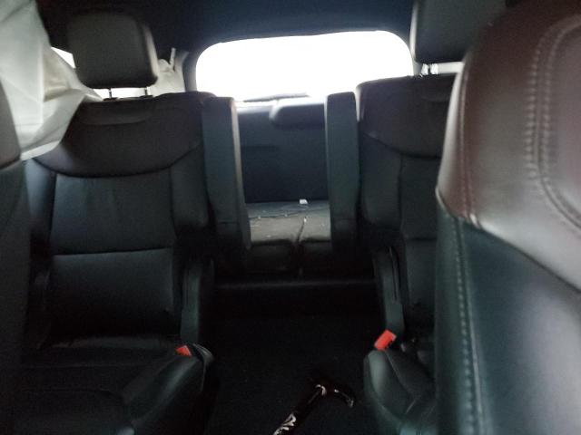 Ford Explorer Platinum Image 10