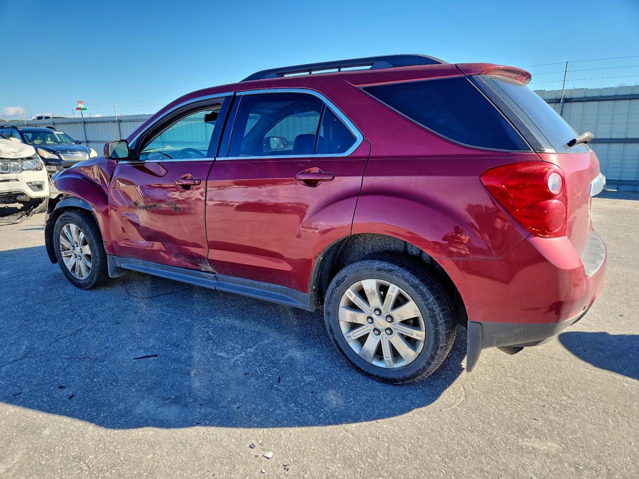 Chevrolet Equinox Lt Image 3