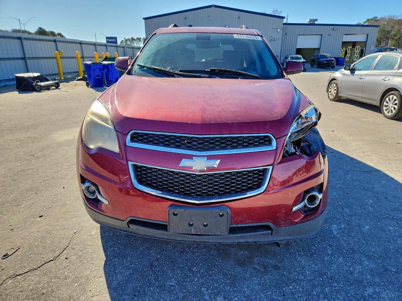 Chevrolet Equinox Lt Image 2