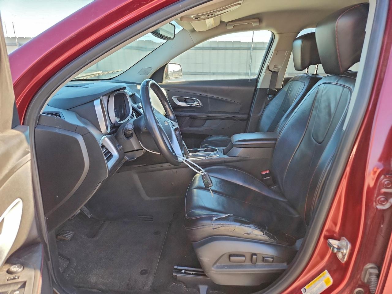 Chevrolet Equinox Lt Image 8