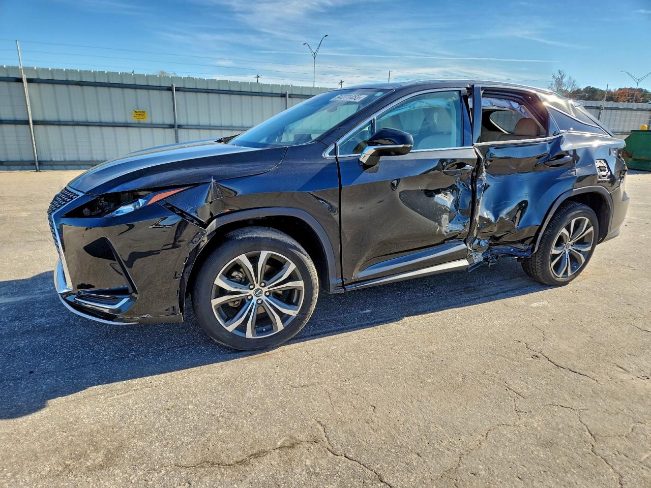 Lexus RX 350 Image 1