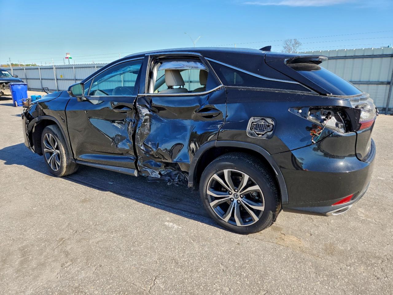 Lexus RX 350 Image 2