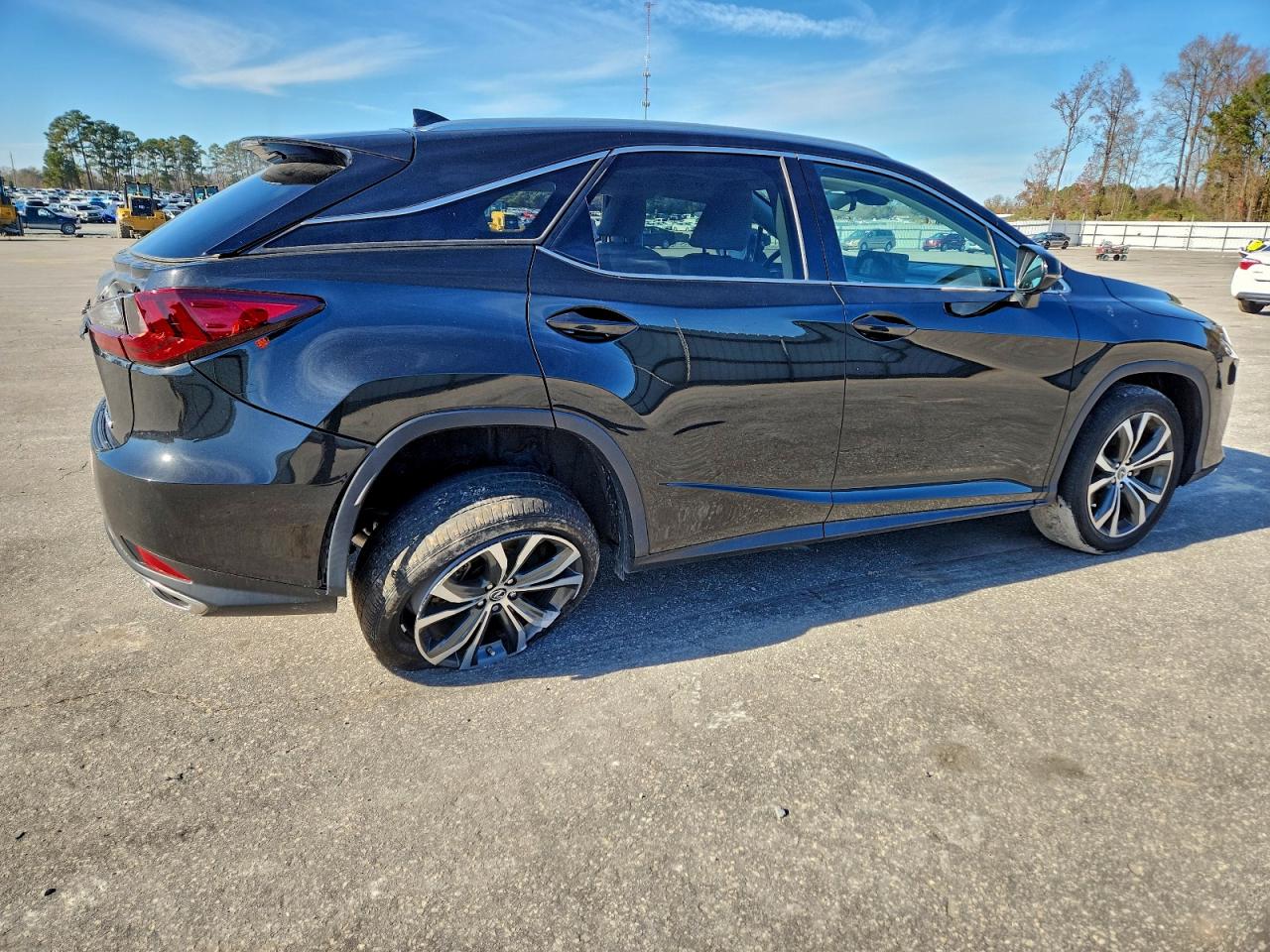 Lexus RX 350 Image 3