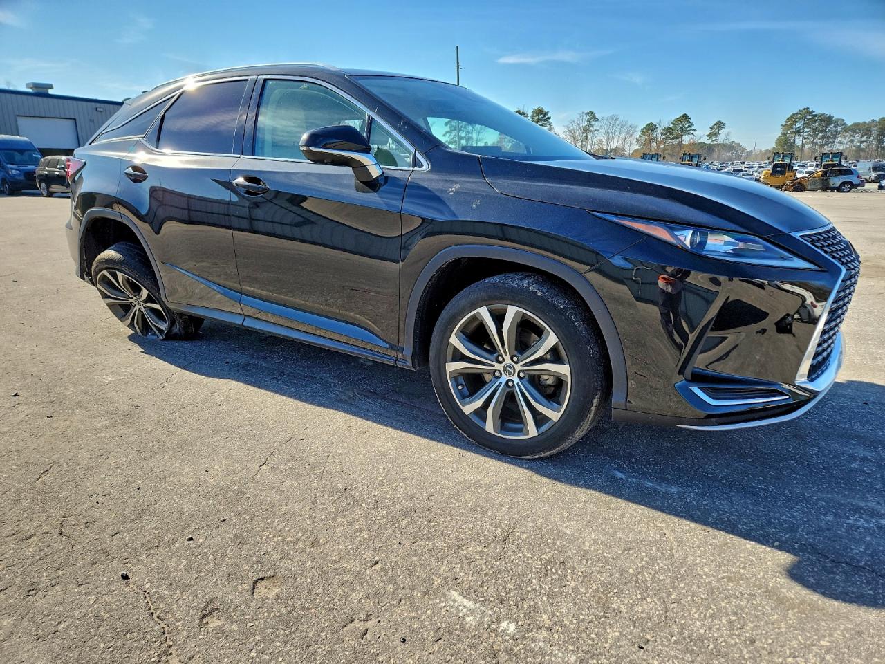 Lexus RX 350 Image 4