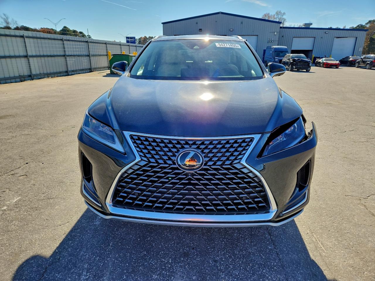 Lexus RX 350 Image 5