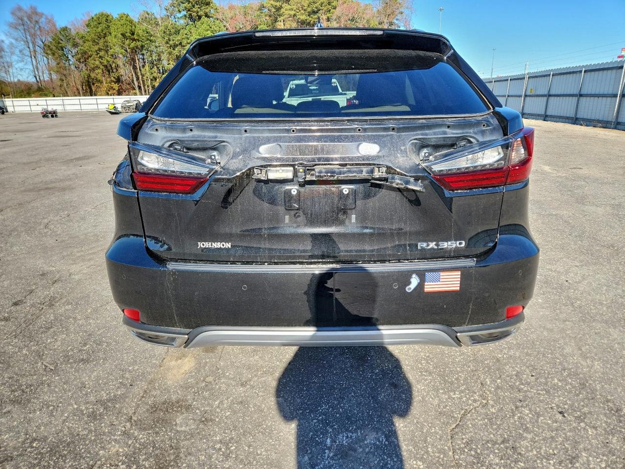 Lexus RX 350 Image 13