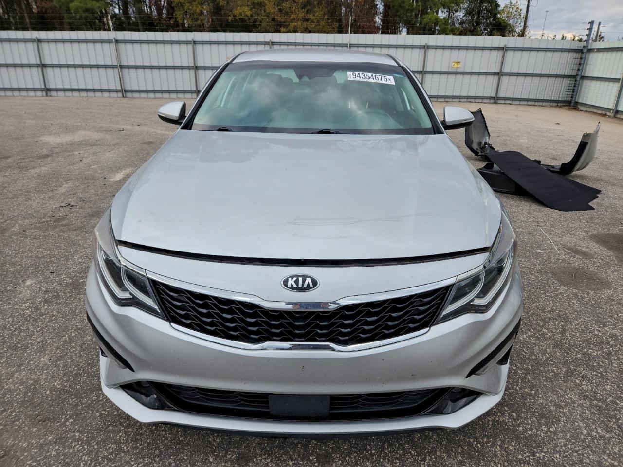 Kia Optima Ex Image 6