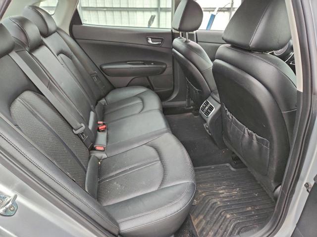 Kia Optima Ex Image 8