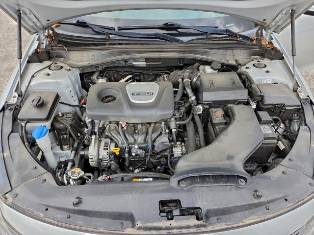 Kia Optima Ex Image 4