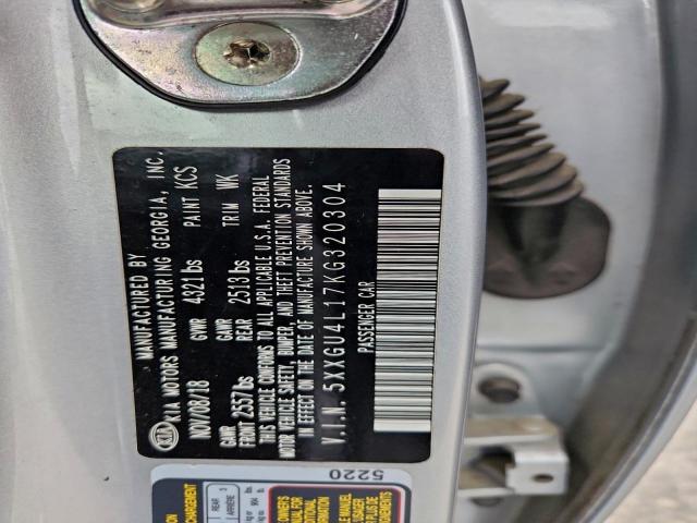 Kia Optima Ex Image 13