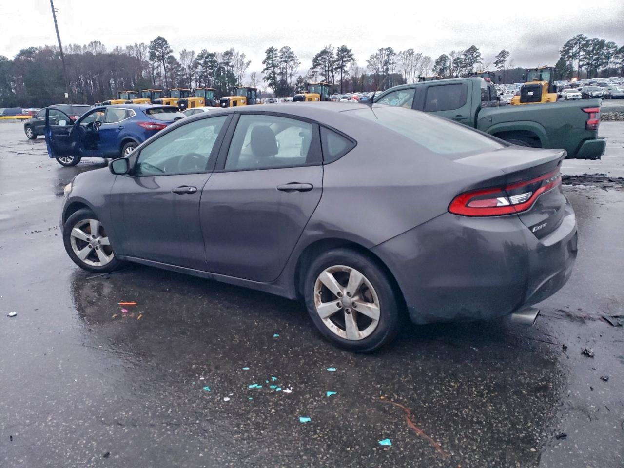 Dodge Dart Sxt Image 4