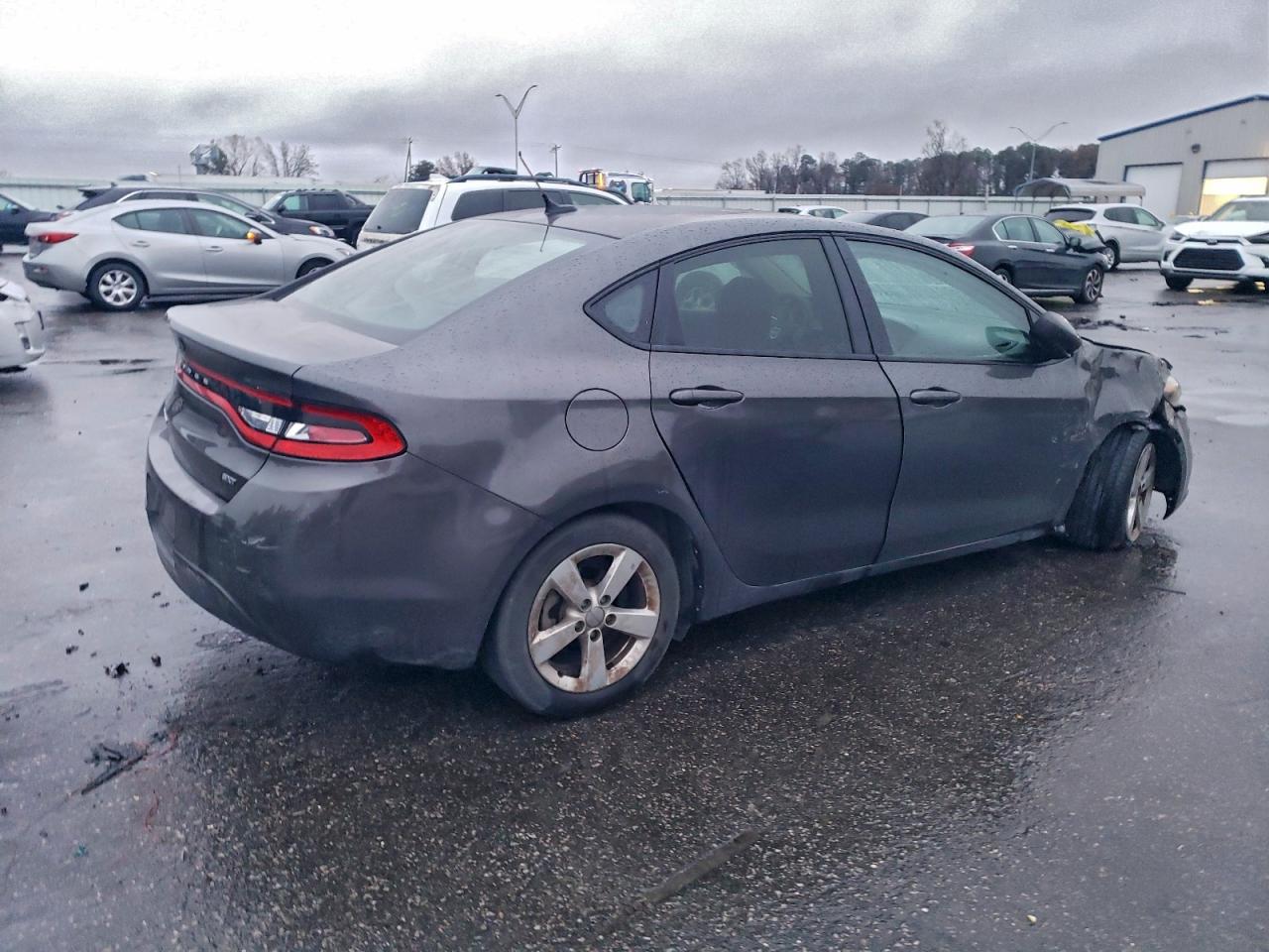 Dodge Dart Sxt Image 7