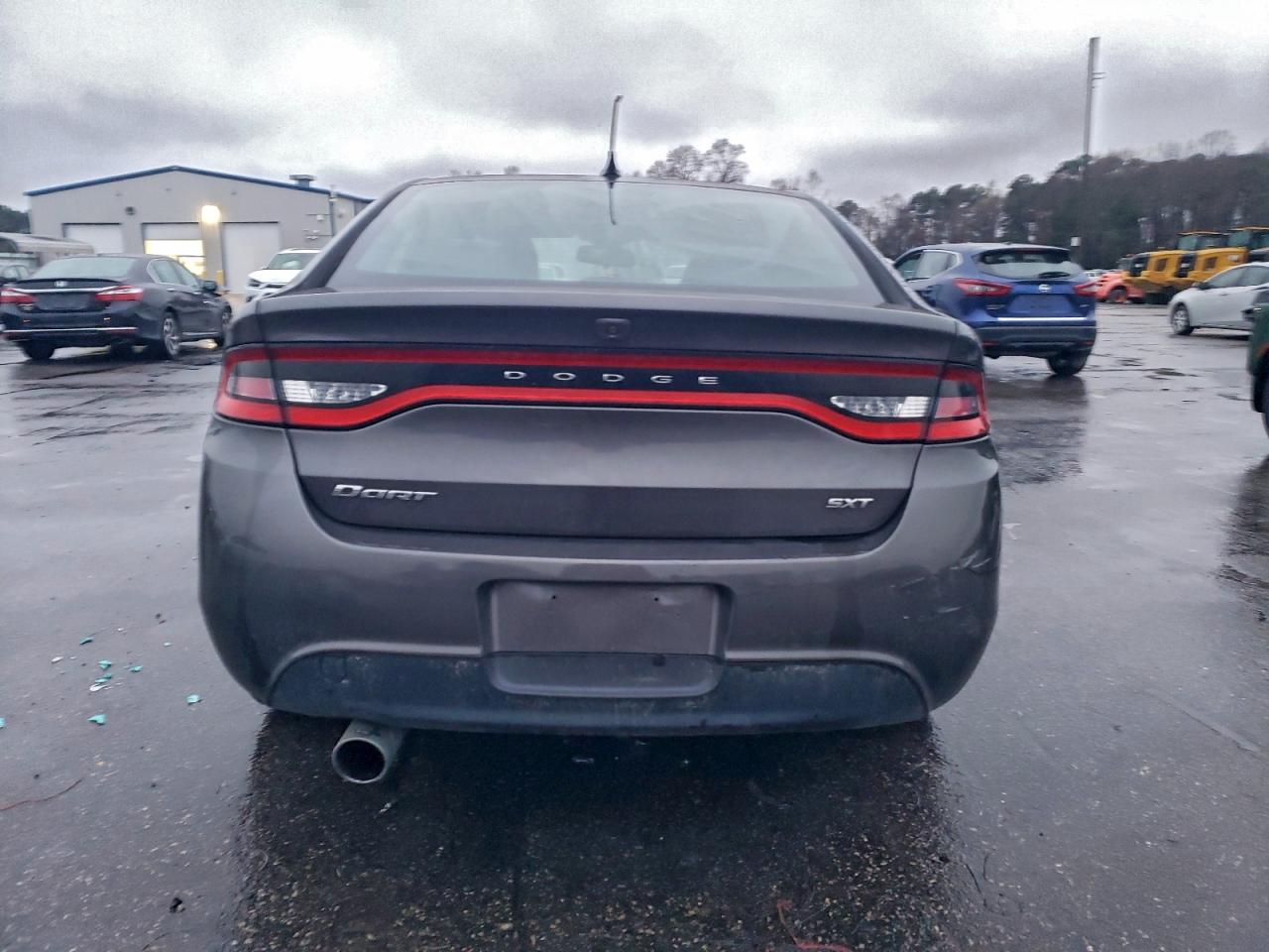 Dodge Dart Sxt Image 8
