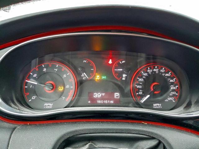 Dodge Dart Sxt Image 5