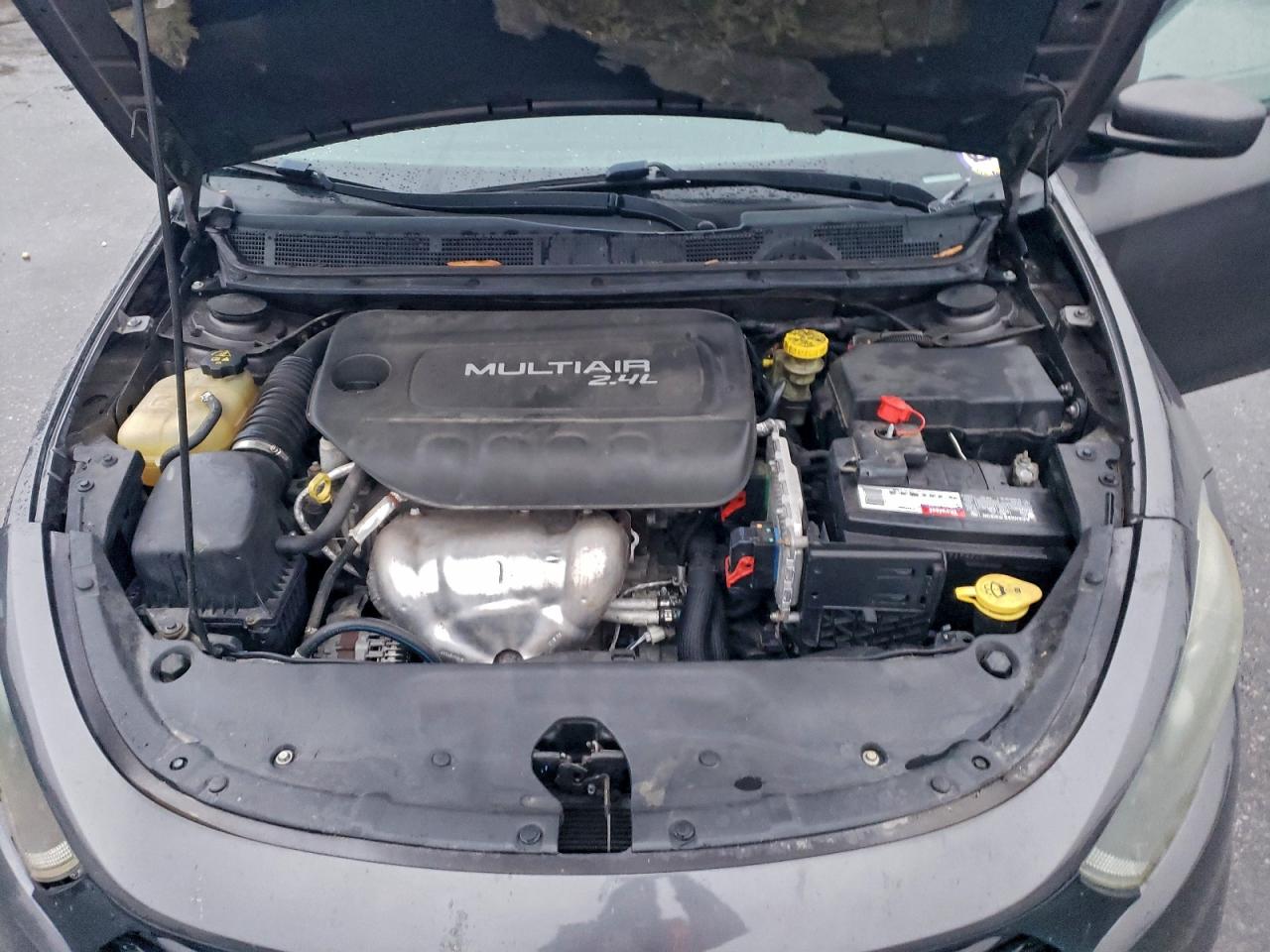 Dodge Dart Sxt Image 11