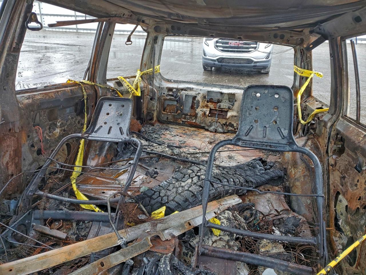 Jeep Grand Cherokee Sport Image 6